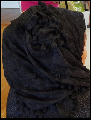 headscarf restyle
